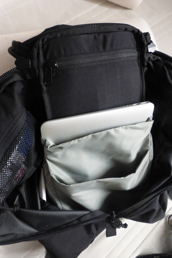 Mystery Ranch Urban Assault review laptop compartment