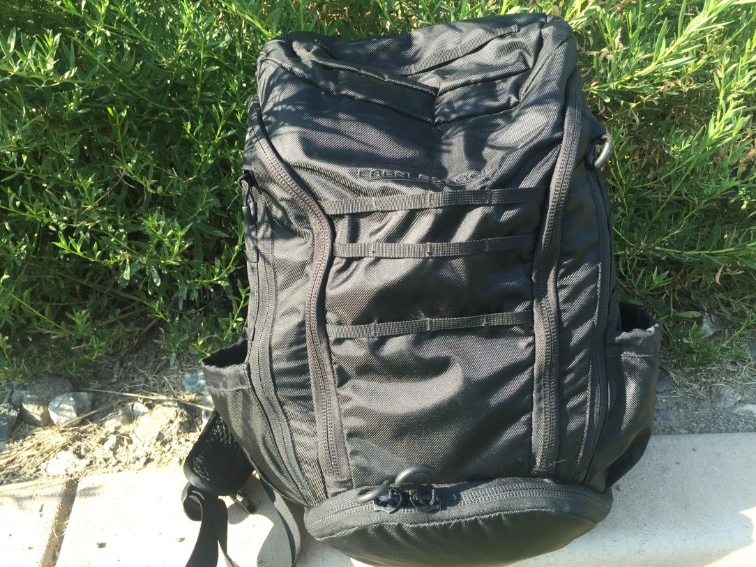 Eberlestock Little Trick Review Front