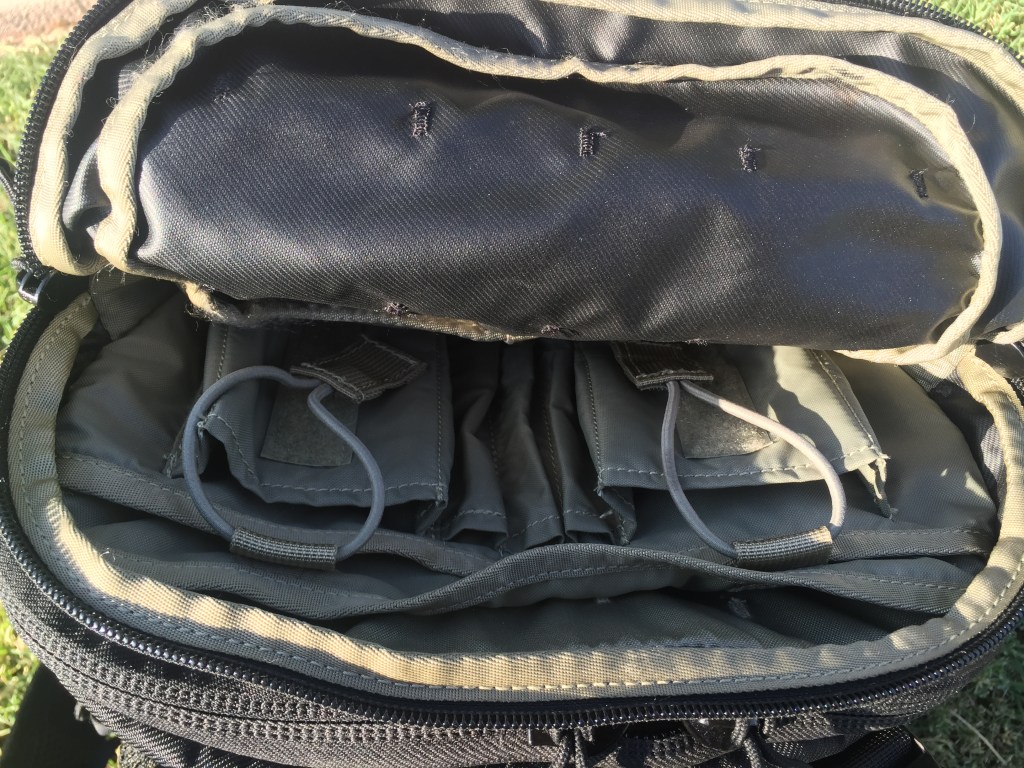 Eberlestock Little Trick Review Admin Panel