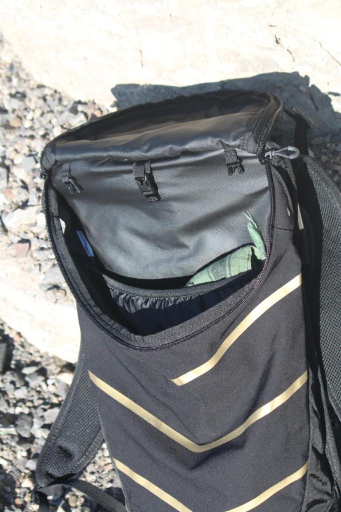 Boreas bootlegger torpedo main compartment