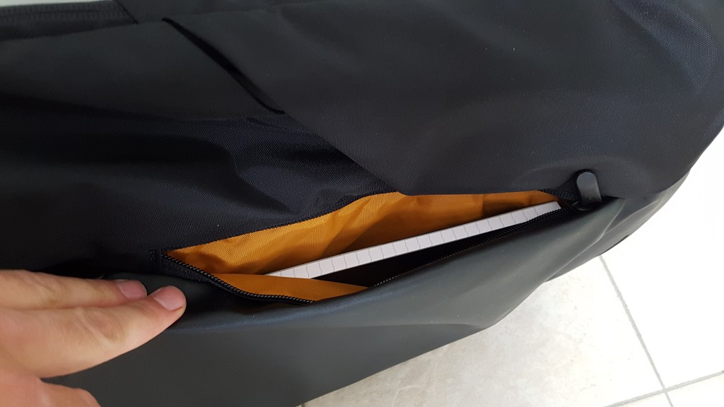 The North Face Ka Ban Review notebook pocket