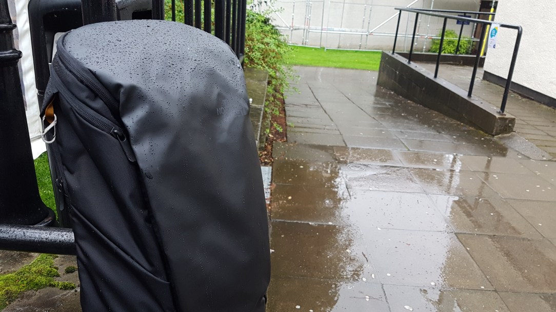 The North Face Ka Ban Review front shot