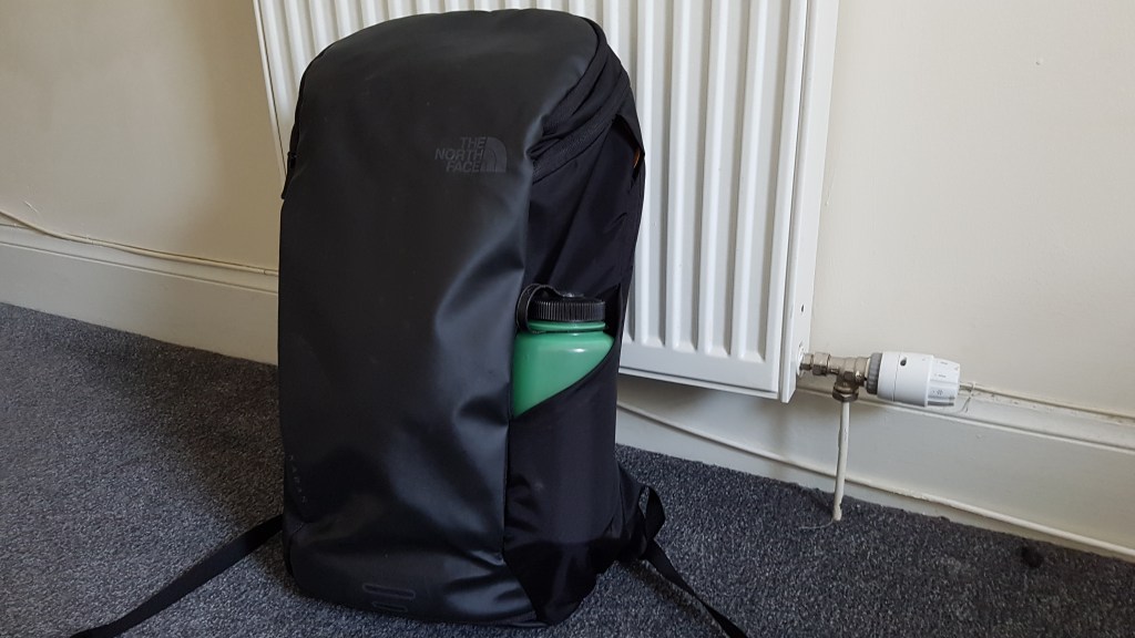 The North Face Ka Ban Review Nalgene Side Pocket