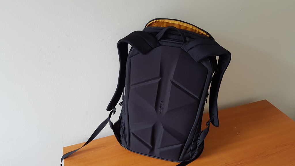 The North Face Ka Ban Review Back Panel