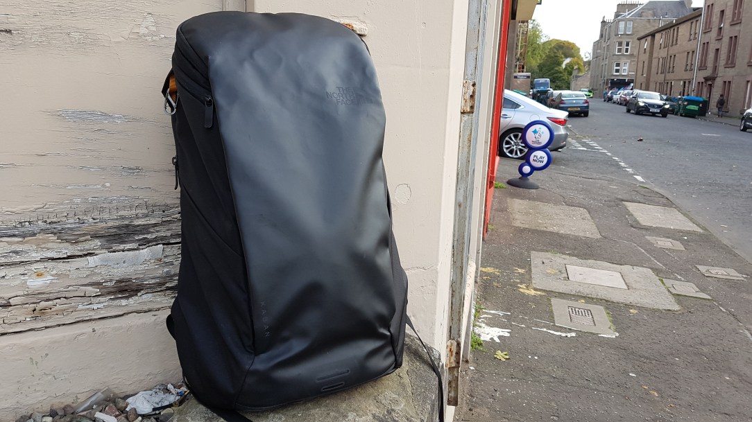 The North Face Ka Ban Review front