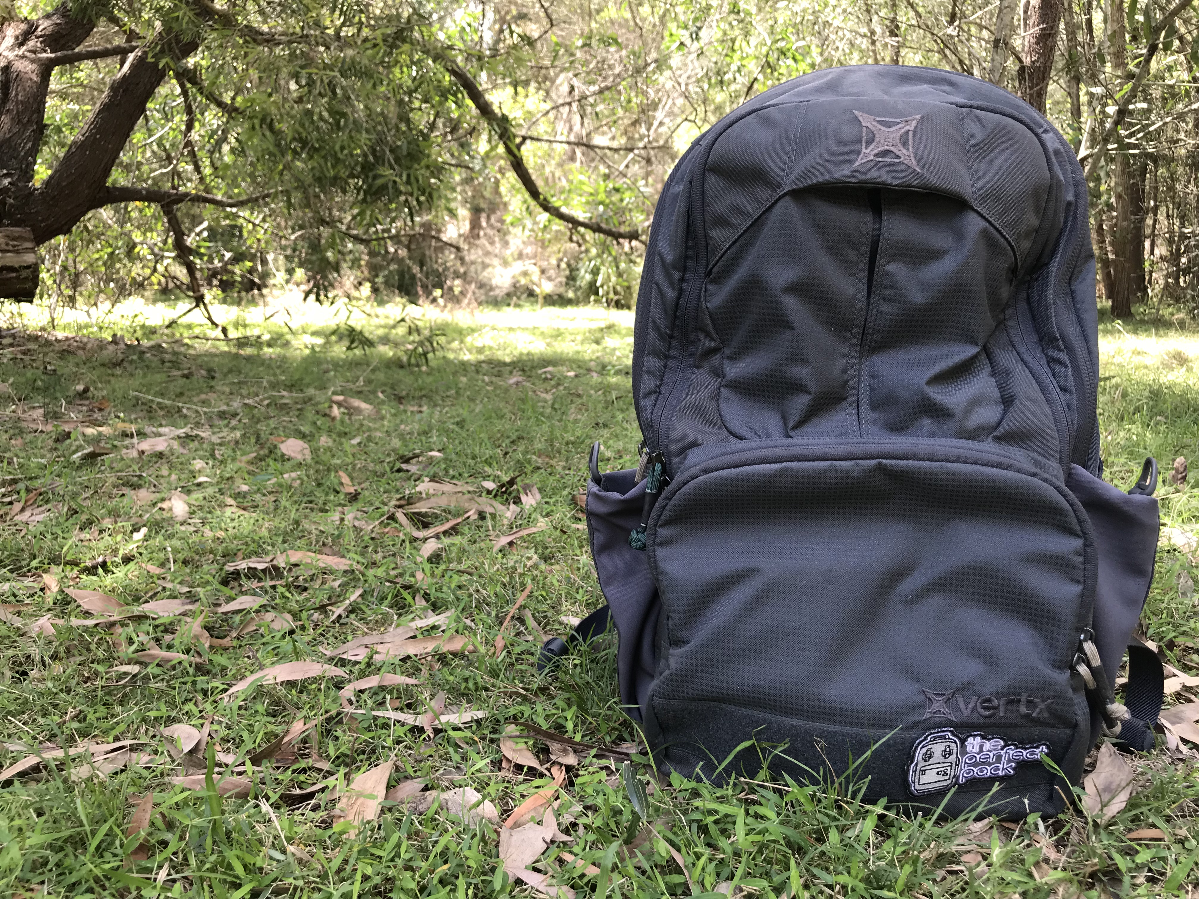 Vertx EDC Ready Pack Review Front