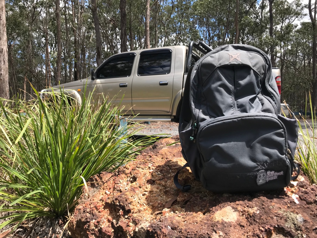 Vertx EDC Ready Pack Review Front