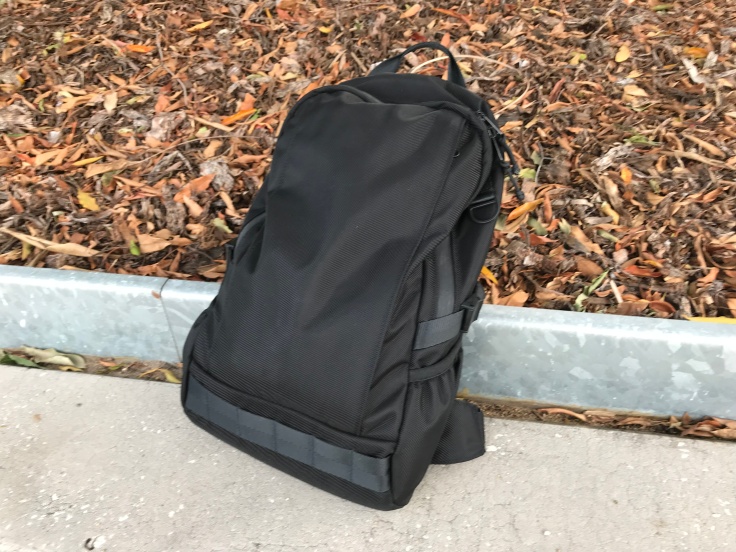 Arktype Dashpack Review Front