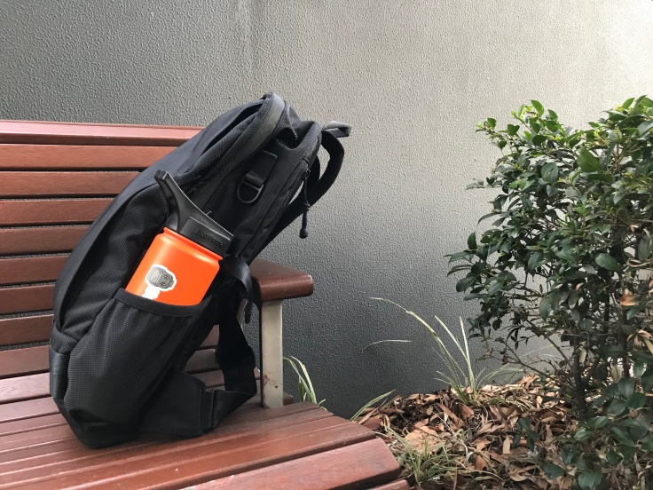Arktype Dashpack Review Ecovessel
