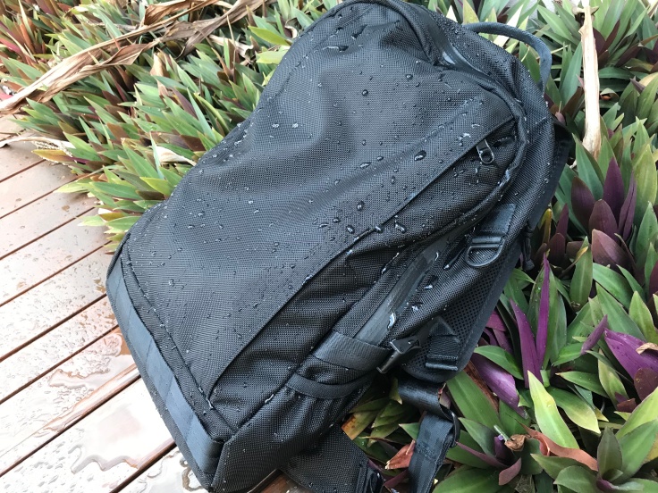 Arktype Dashpack Review Waterproof