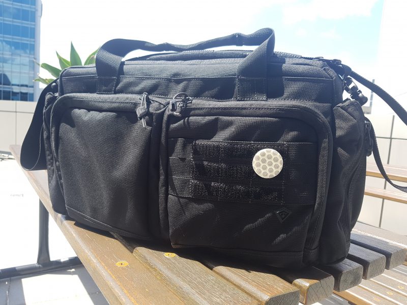 First Tactical Executive Briefcase featured shot