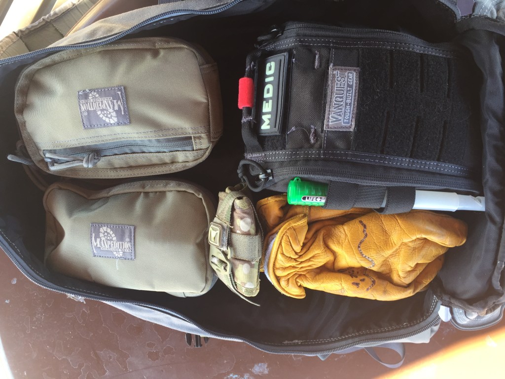 GWA Citadel Review Internal View