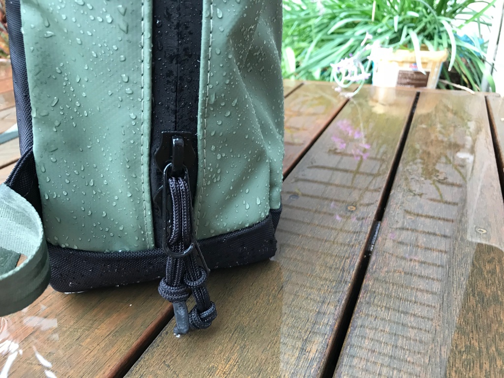 The Brown Buffalo Conceal Review Zip