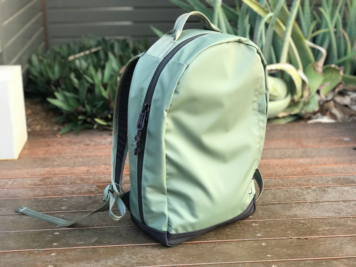 The Brown Buffalo – Conceal - The Perfect Pack 