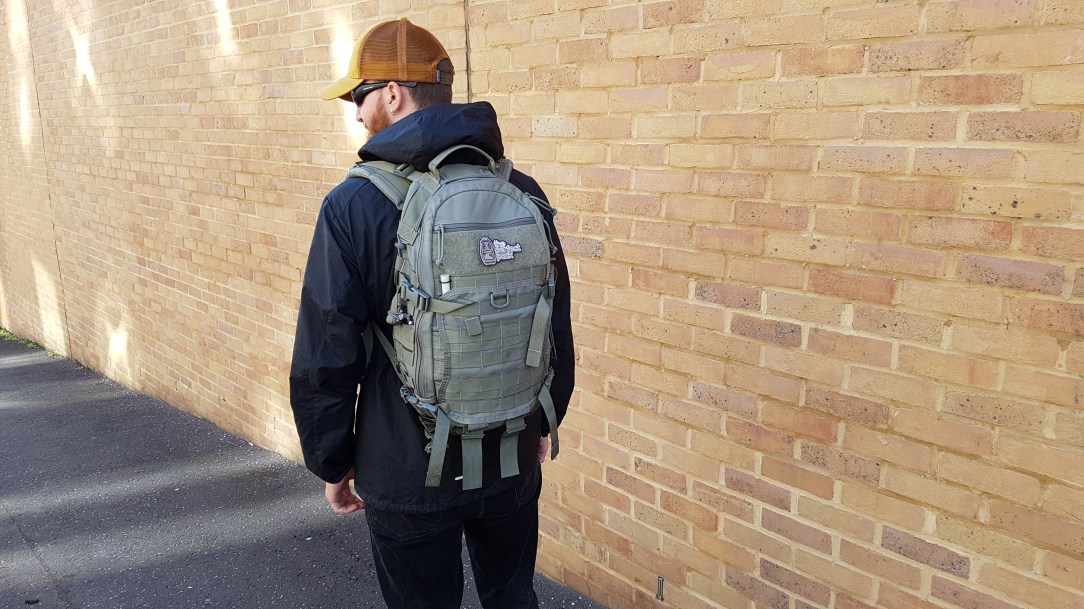 Triple Aught Design Litespeed V2 Review on body featured