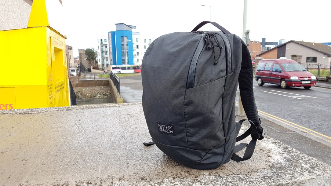 Mystery Ranch Slick Backpack Review full profile logo