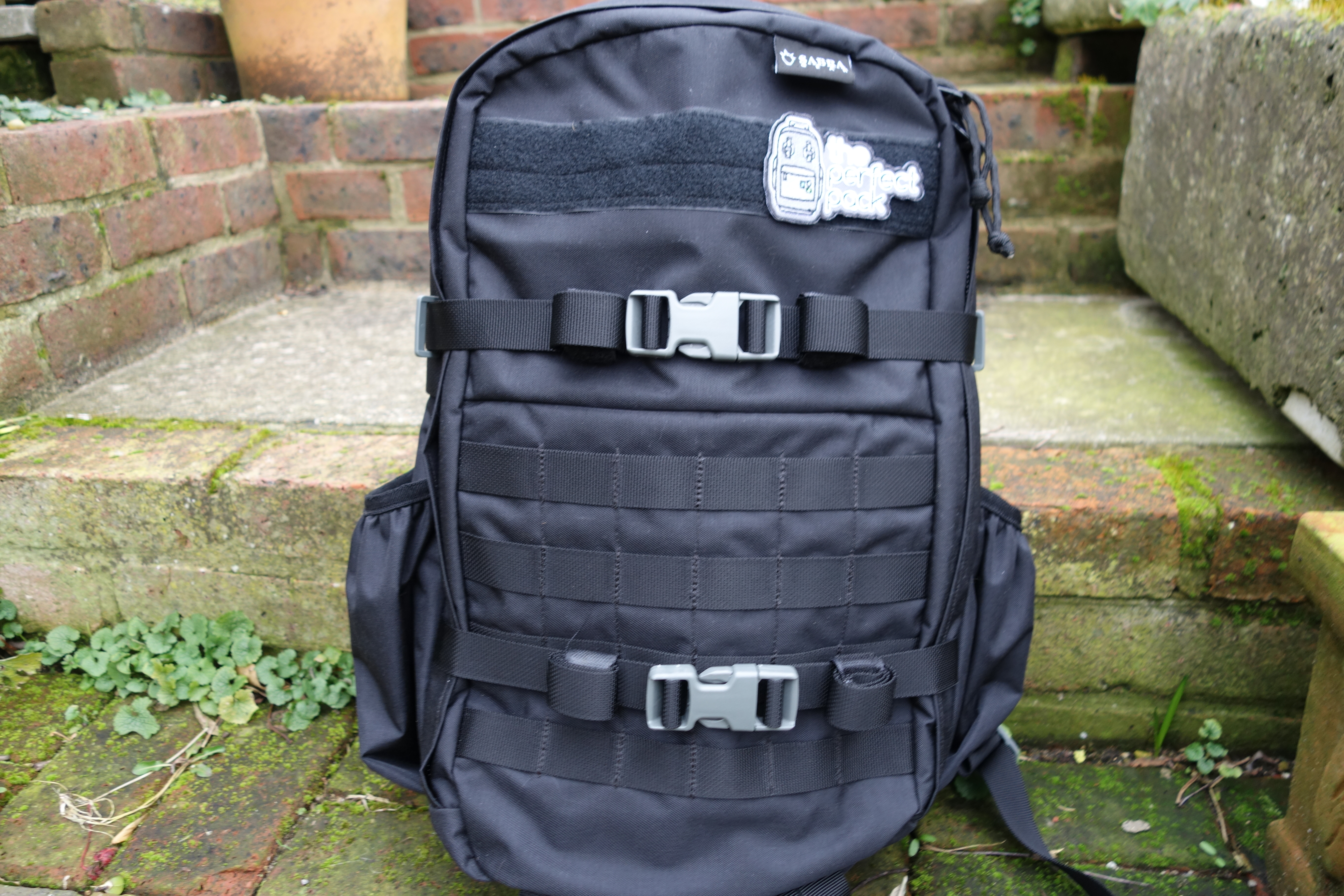 Sabra Gear Solo Backpack Review - The Perfect Pack