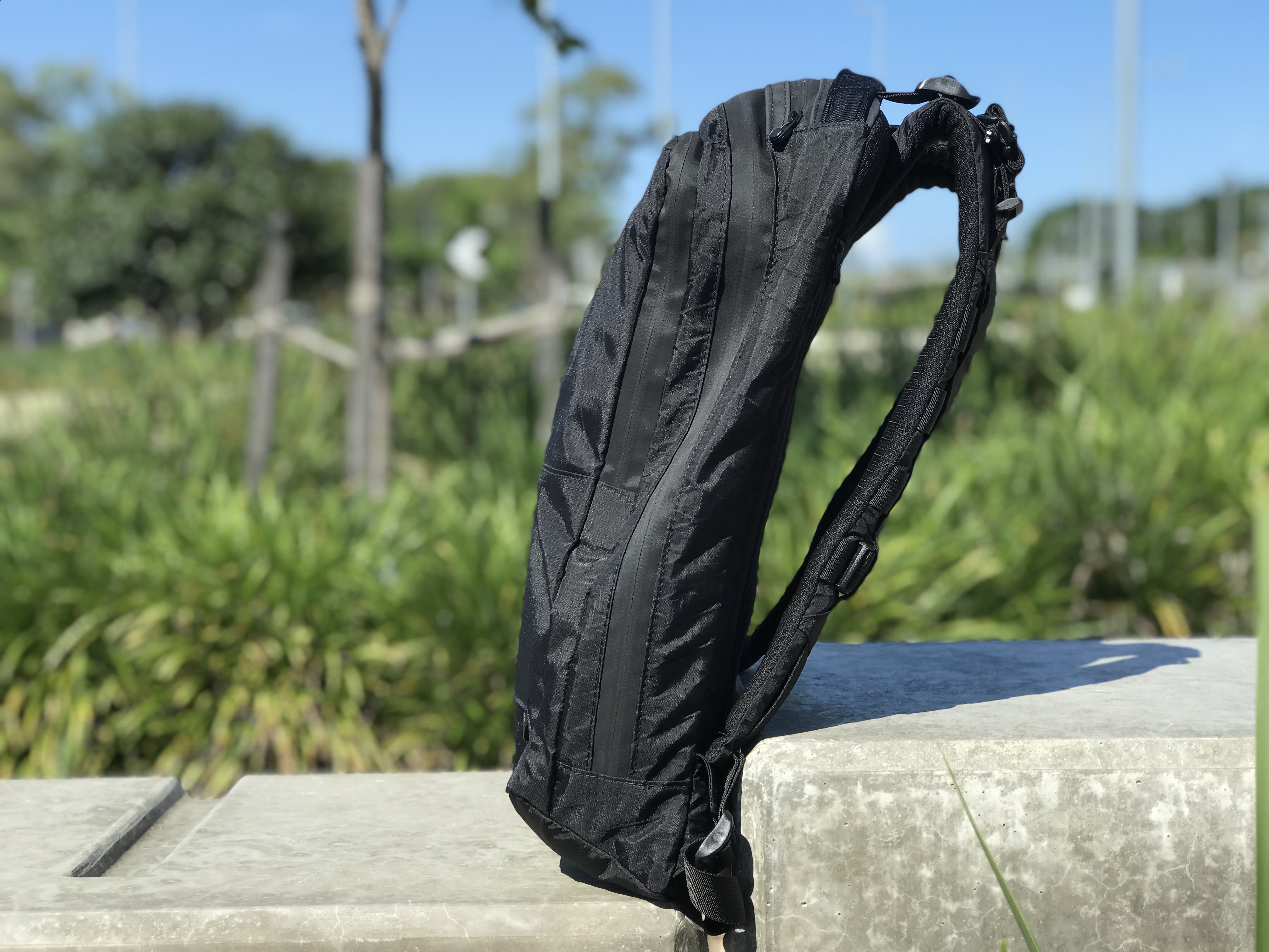 TAD Axiom 18 Review Side View