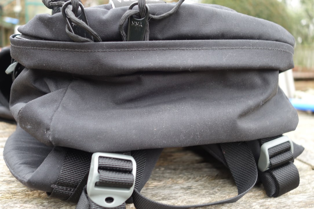 Sabra Gear Solo Backpack review load lifters