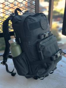 Sabra Gear Solo Backpack Kifaru 1000D Orgnaizer