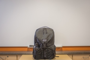Mystery Ranch Rip Ruck Backpack review profile shot