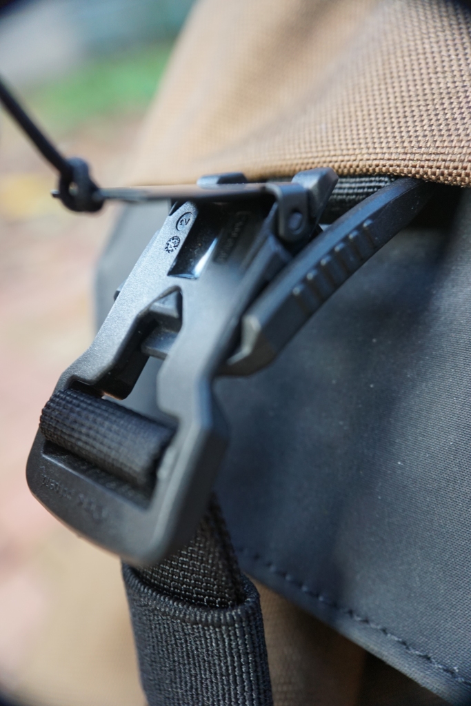 Boundary Supply Prima System review fidlock magnetic buckles exterior