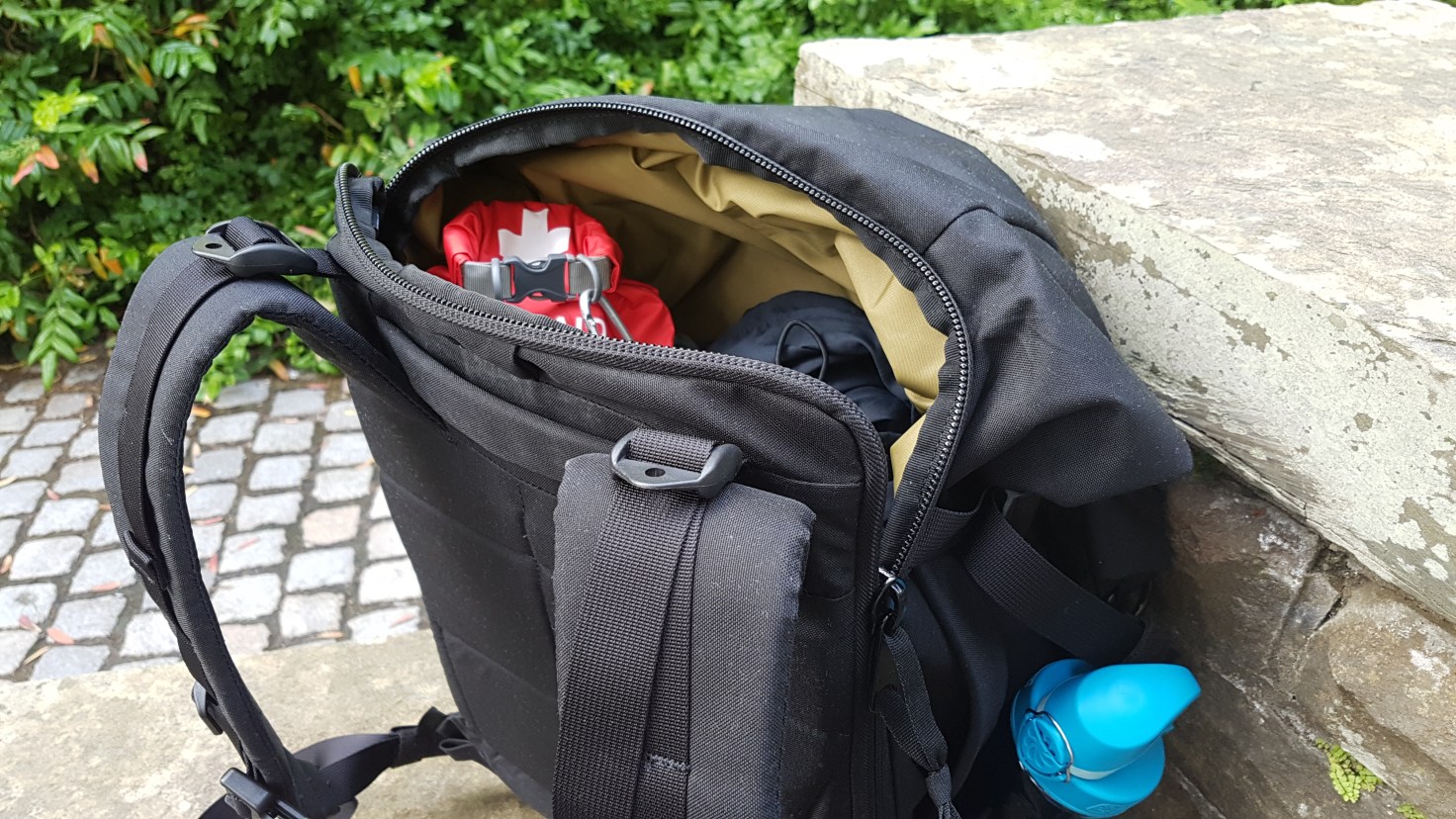 Attitude Supply ATD1: Review - The Perfect Pack