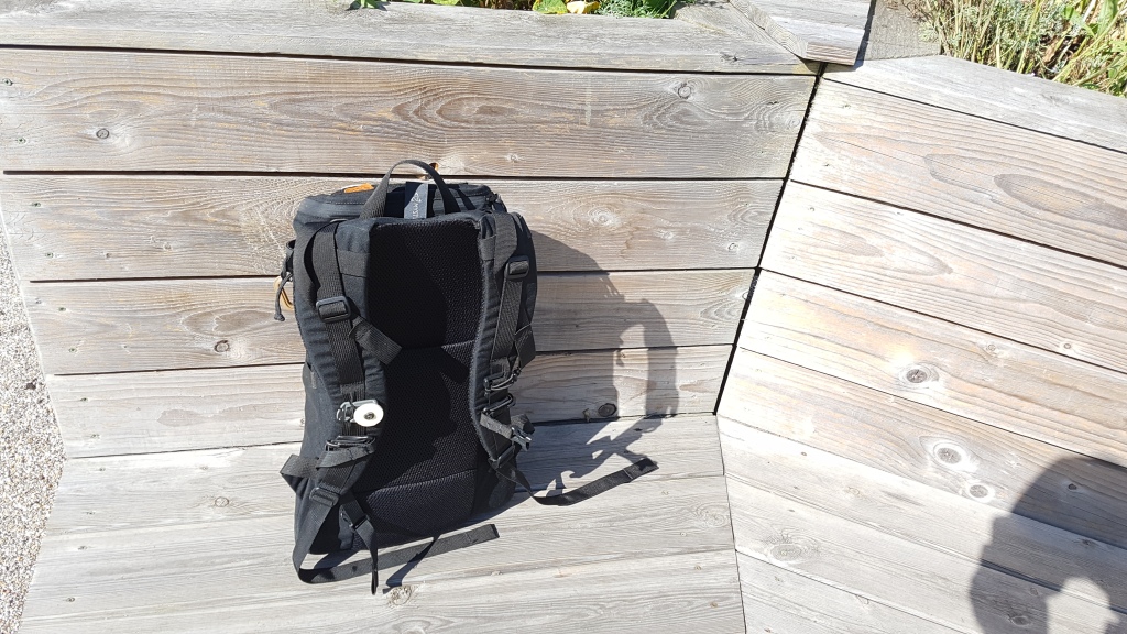 Mystery Ranch 1DAP backpack review 1 Day Assault Pack harness straps Futura Lite outdoors black cyflect marker