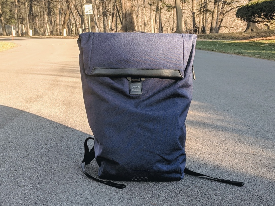Bellroy x Maap Shift backpack review