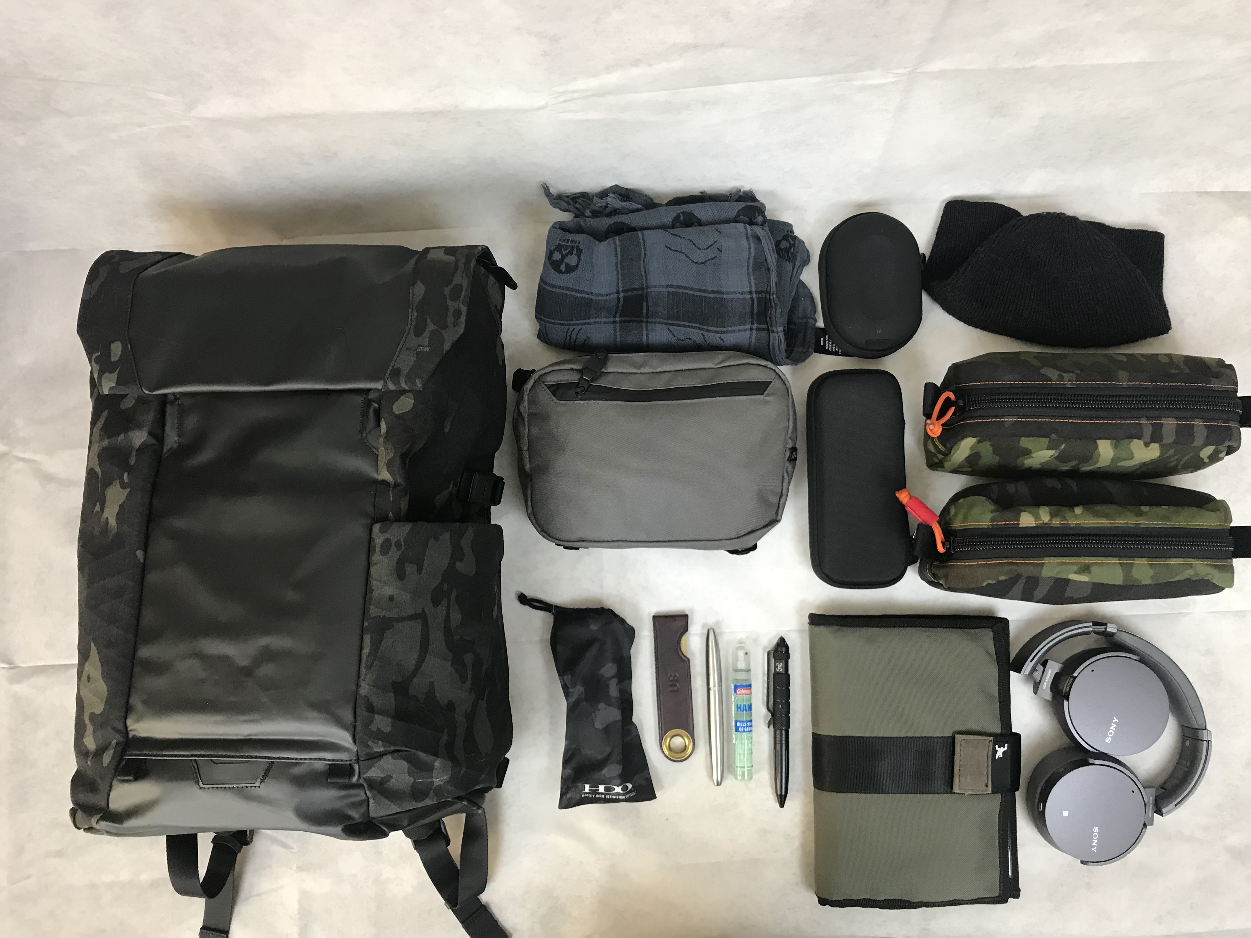 boundary supply errant review loadout