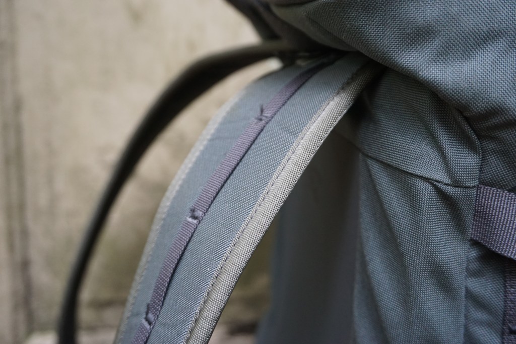 Assault Pack 30 Khard 30 review straps