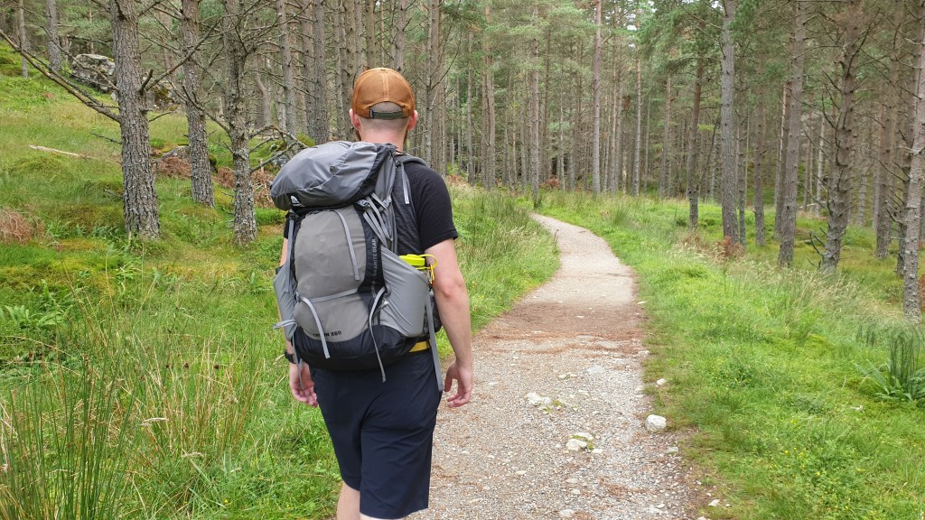 Massdrop X Granite Gear Crown2 backpack review