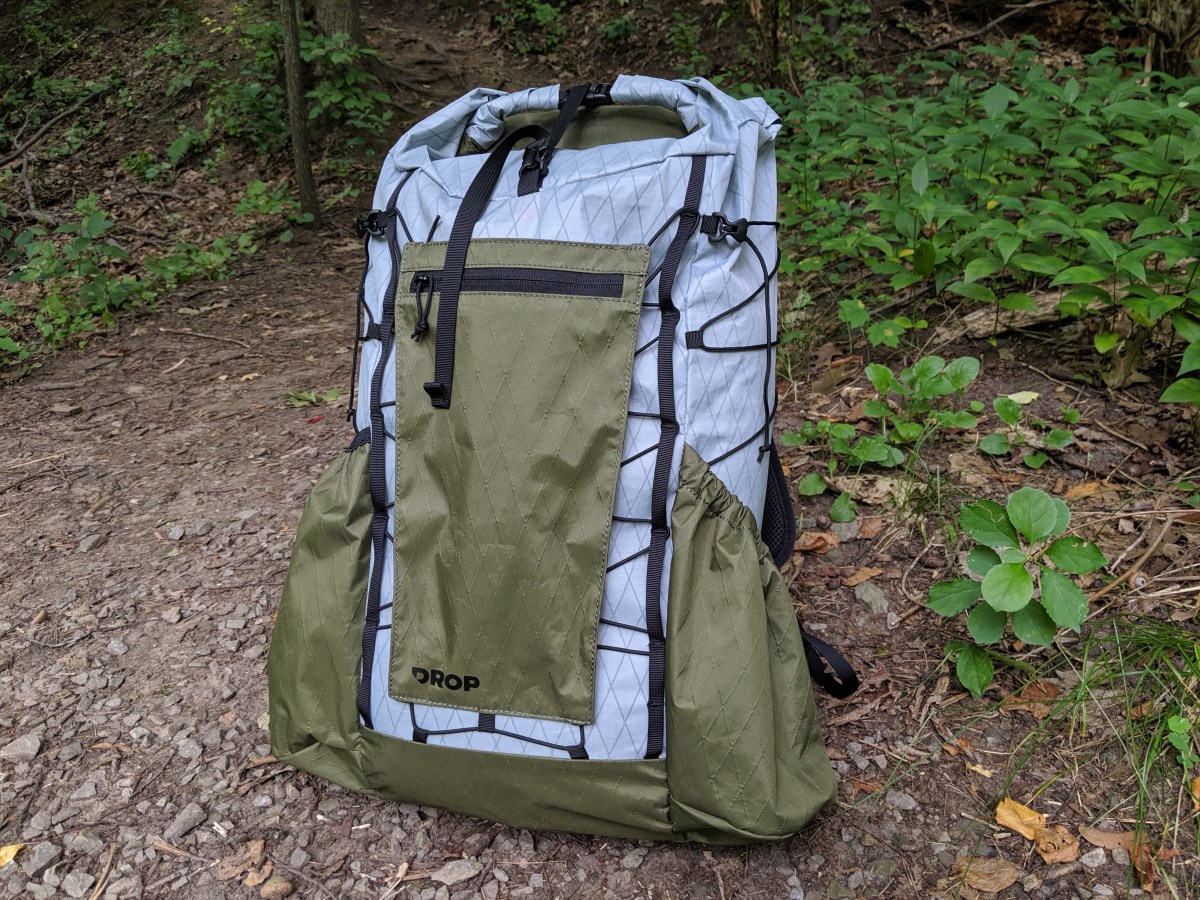 Drop x Dan Durston 40L: Review - The Perfect Pack