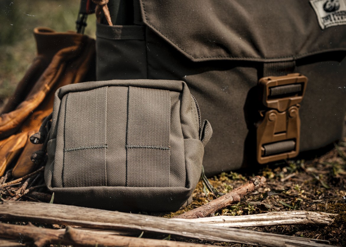 Tuff Possum Gear satchel pouch designer Q&A 