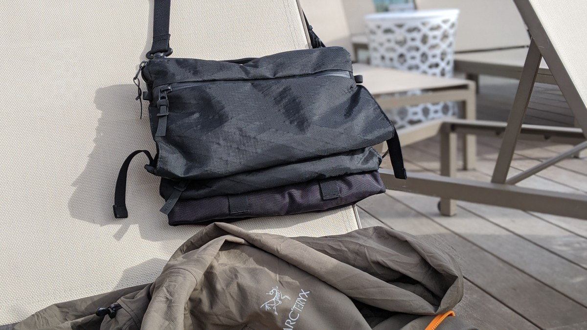 Code of Bell Annex Liner: Review - The Perfect Pack