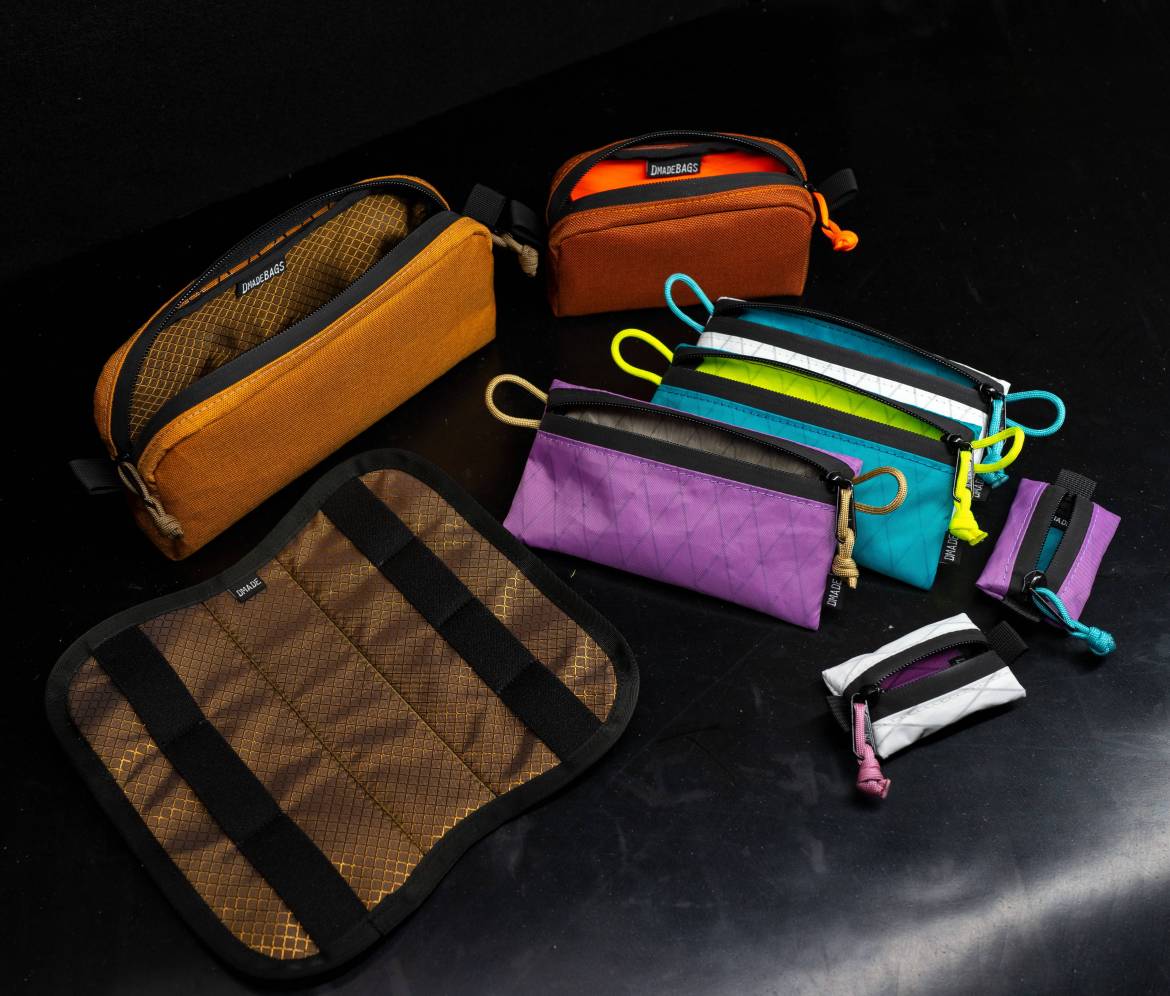 DMade Bags The Perfect Pack group photo family