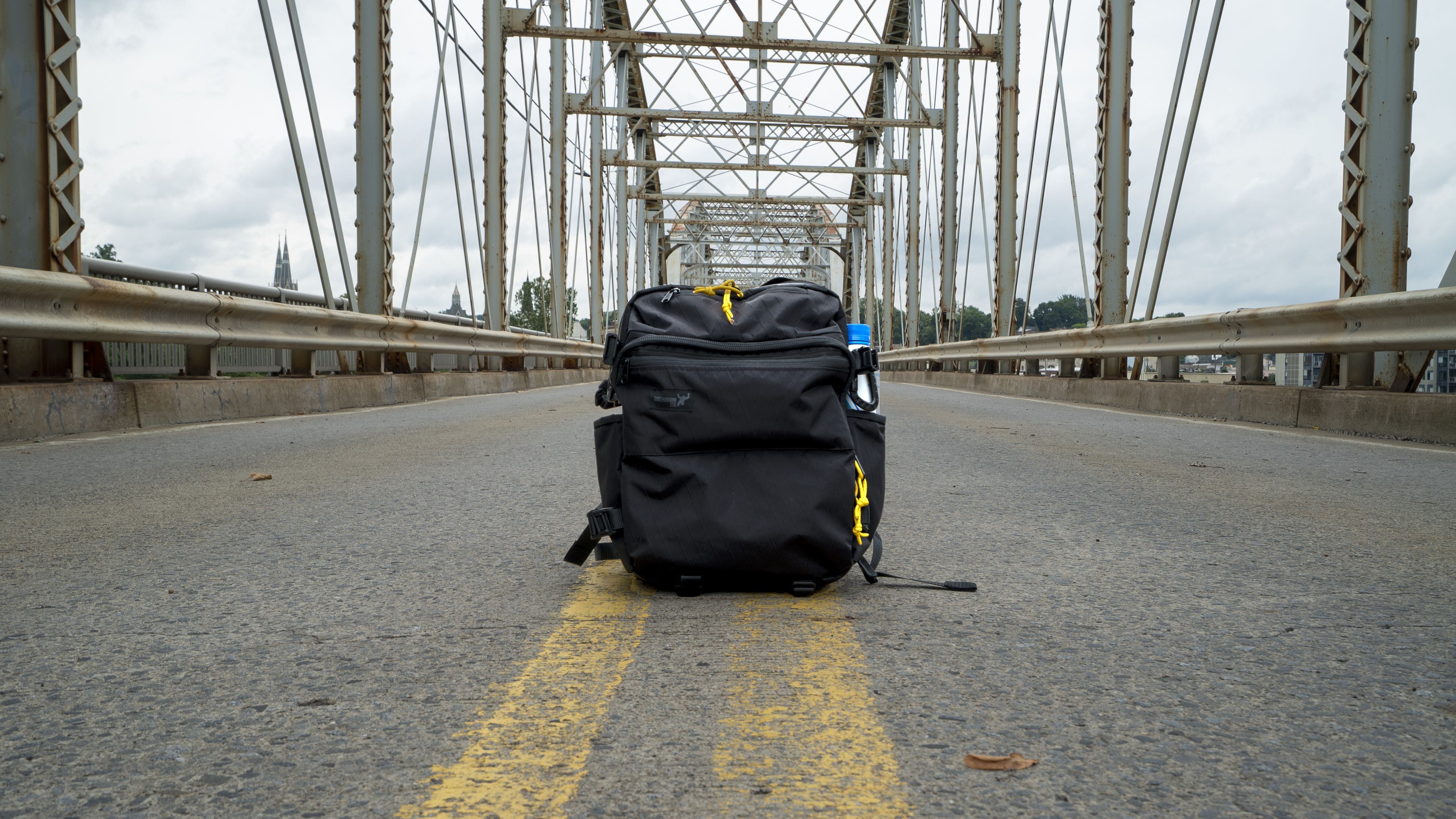 Greenroom136 Rainmaker: Review - The Perfect Pack