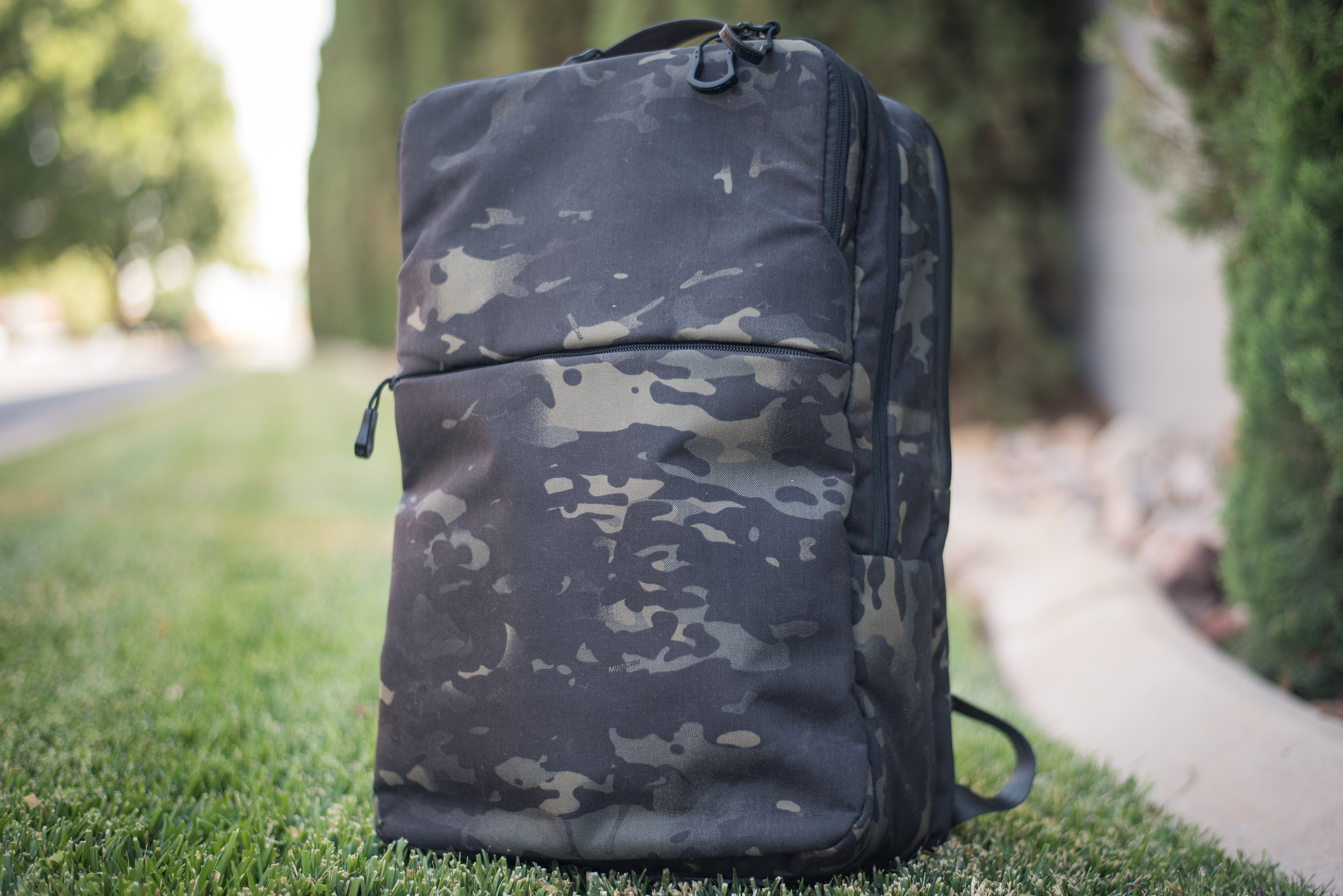 Vanquest ADDAX 25: Review - The Perfect Pack