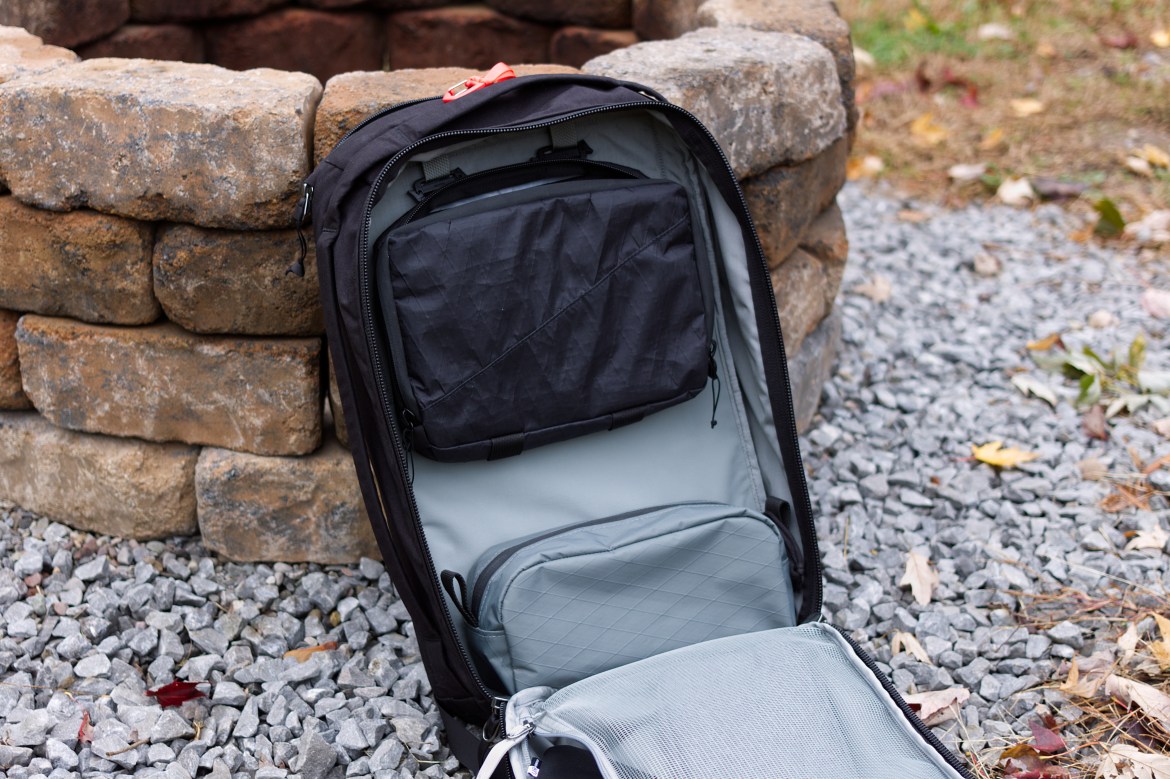 EVERGOODS CPL24 V2 Review TAD Context Organizer and DMade Dopp