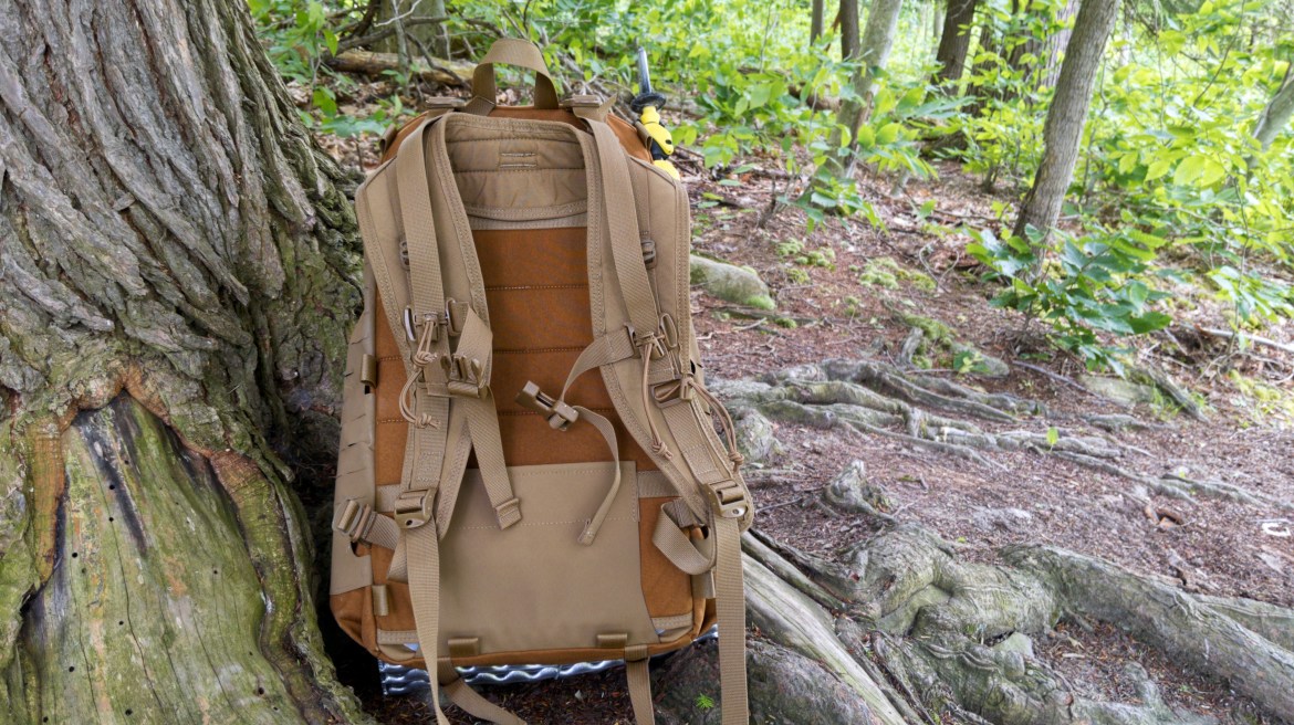 Hill People Gear Connor V2 Review harness system