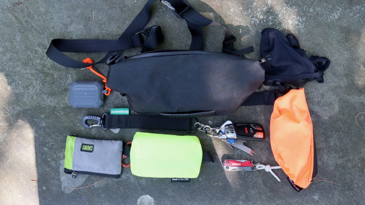 Code of Bell Annex Carrier Review loadout