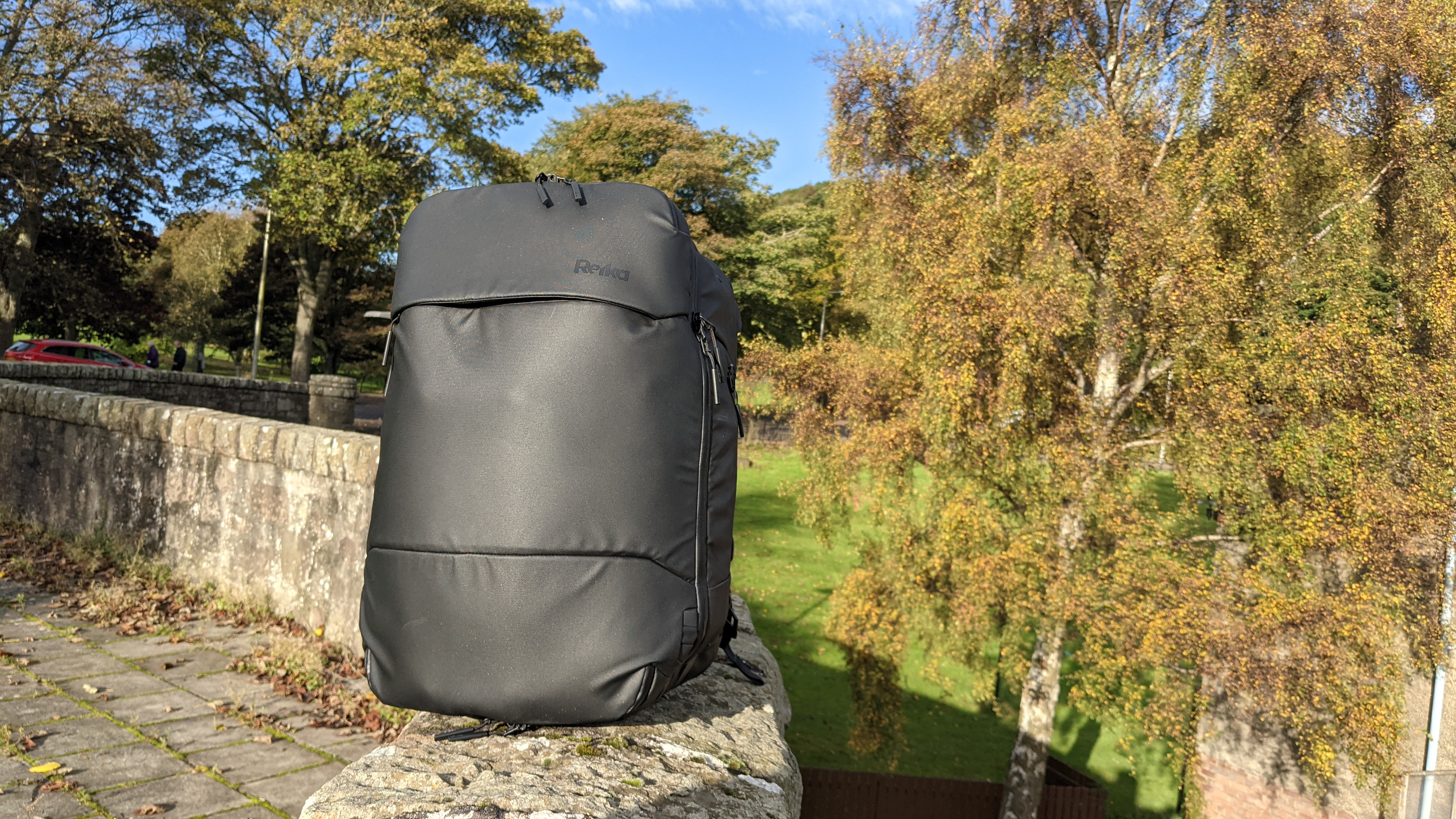 Reika Travel Pack: Review - The Perfect Pack