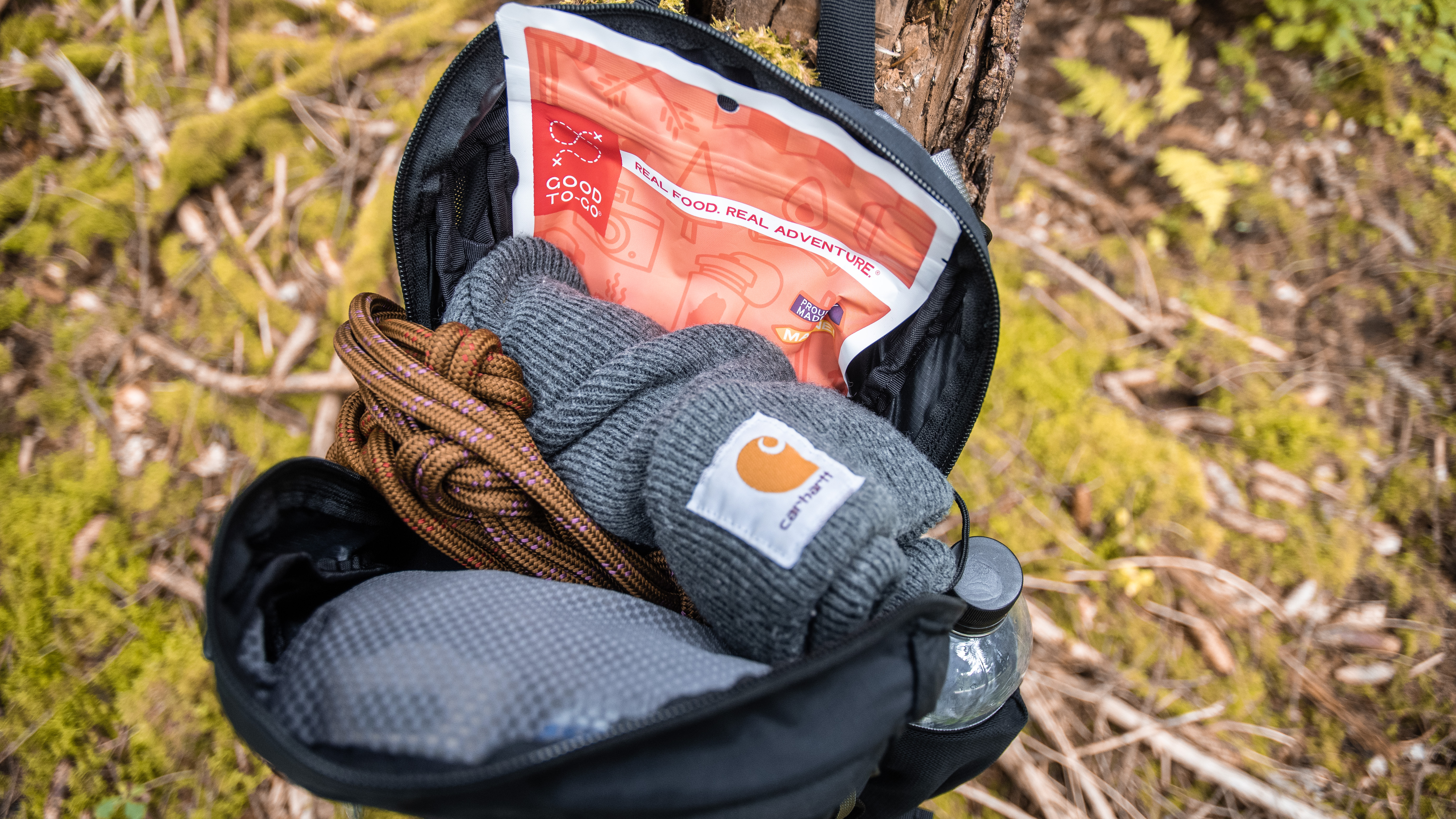 Mystery Ranch Turtle Shell Mystery Ranch In and Out: Review - The Perfect Pack