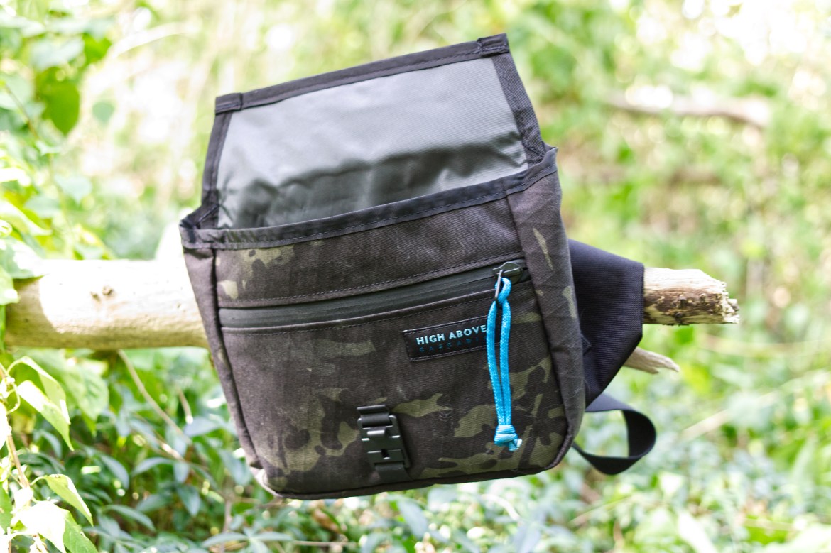 High Above Venture Review open top