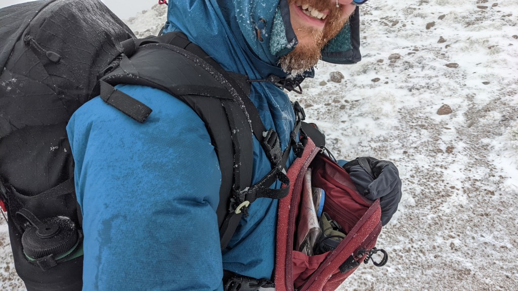 Osprey Archeon Chest Rig: Review - The Perfect Pack