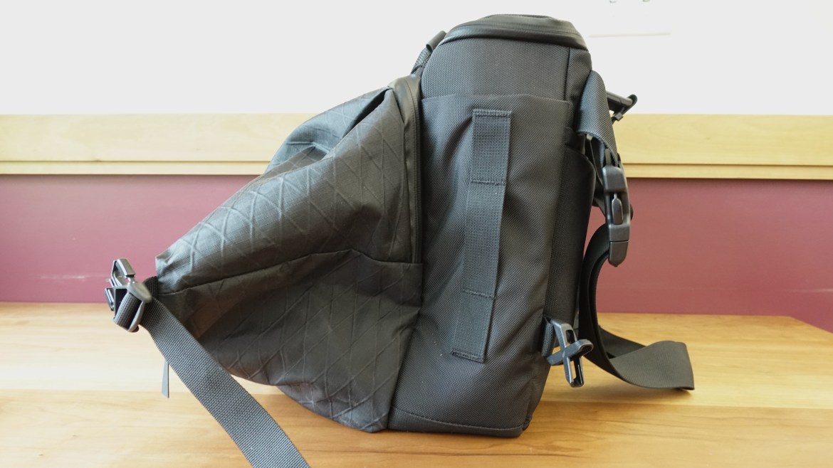 CODE OF BELL X-TOTE: REVIEW - The Perfect Pack