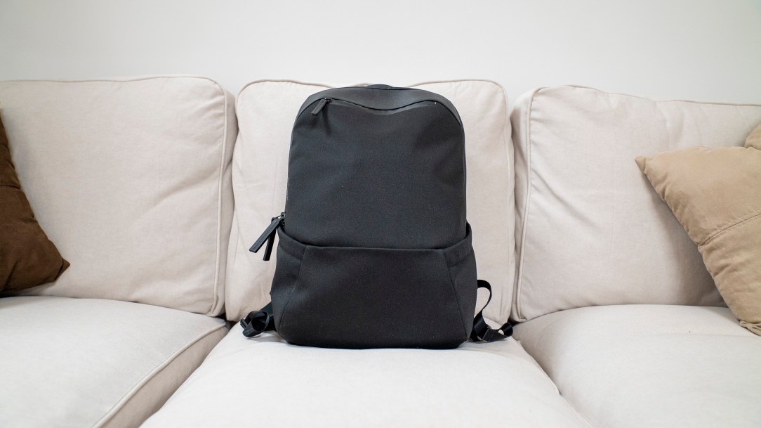 Troubadour Apex backpack review