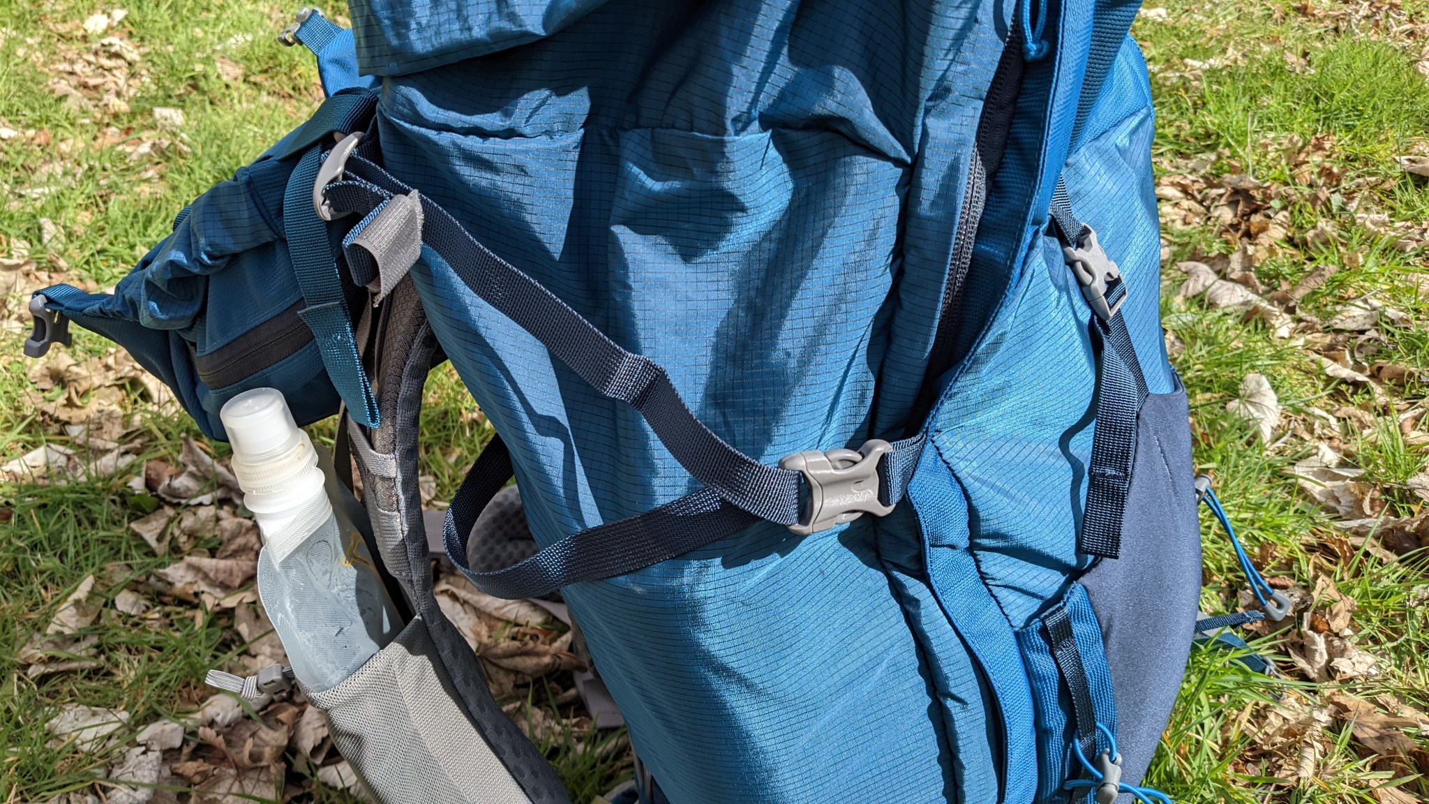 Mystery Ranch Bridger 55 Zaino da trekking da donna 71 cm